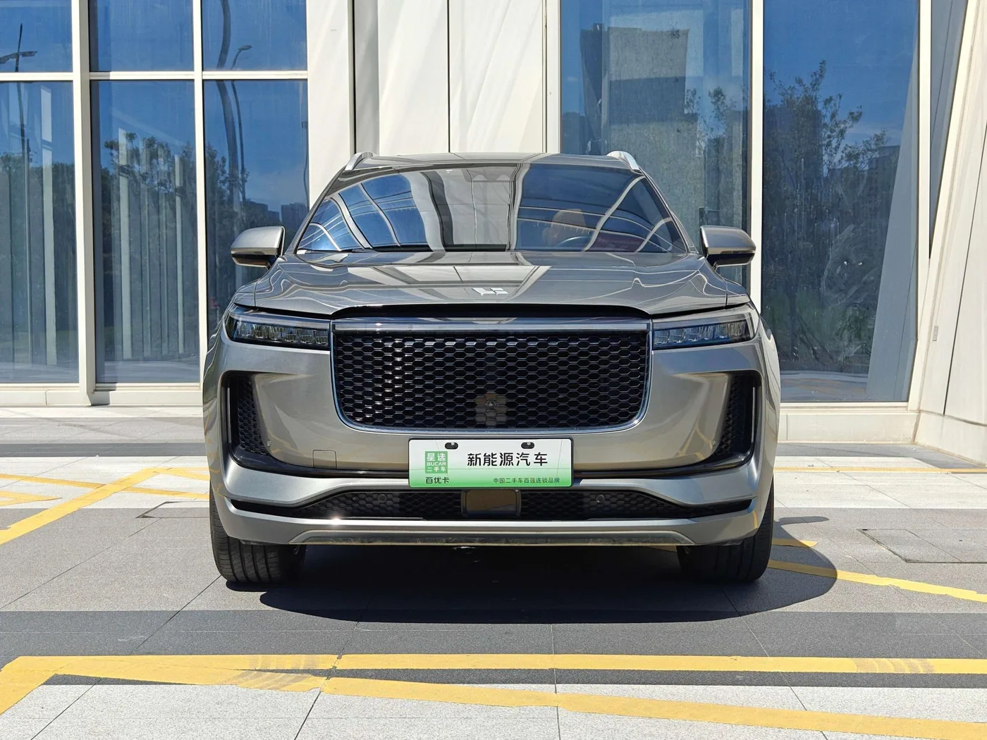 Li Auto Ideal ONE, 2020 — фото 2