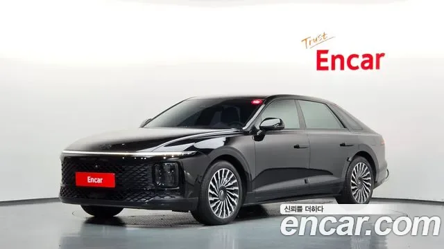 Hyundai Grandeur GN7