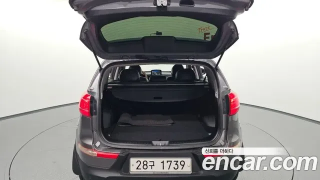 Kia Sportage, 2010 — фото 20