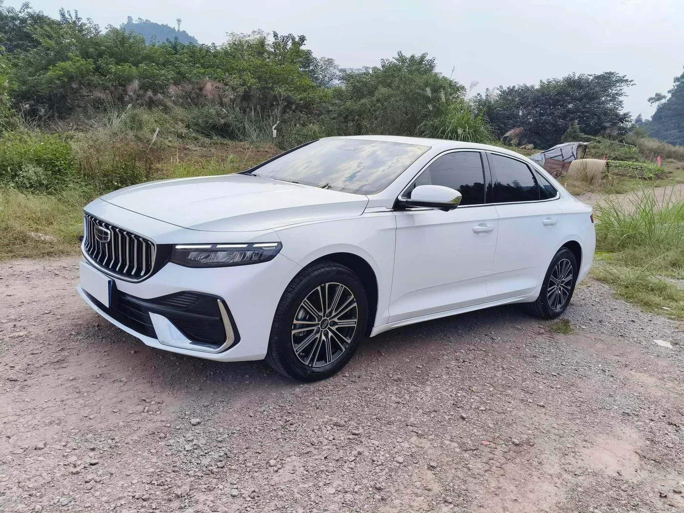 Geely Xing Rui
