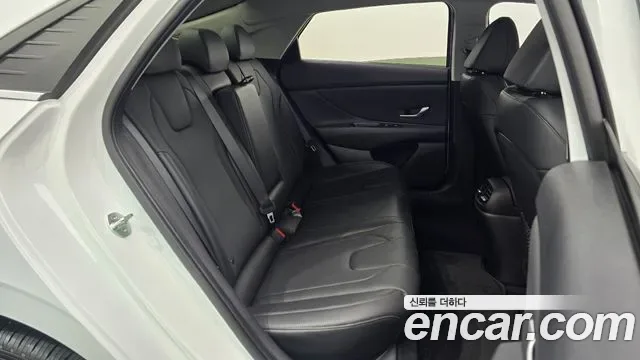 Hyundai Avante CN7, 2022 — фото 26