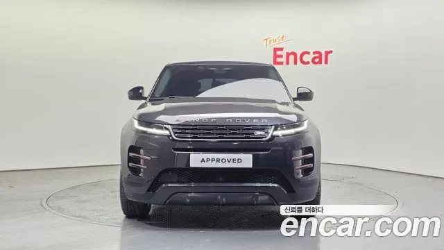 Land Rover Range Rover Evoque, 2025 — фото 8