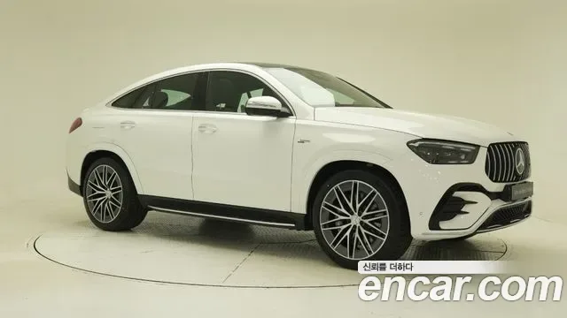 Mercedes-Benz Gle-Class W167, 2025 — фото 14