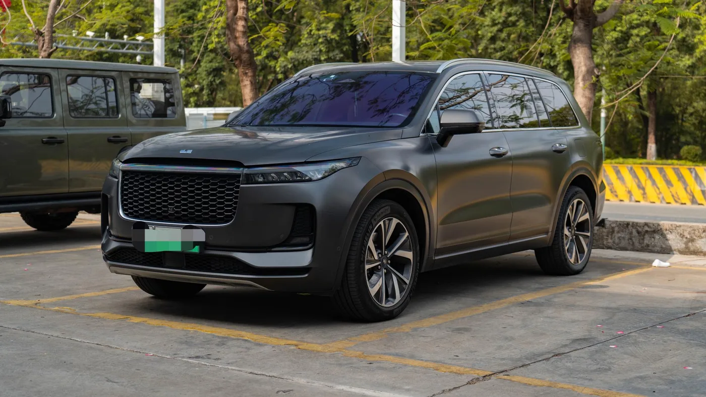 Li Auto Ideal ONE