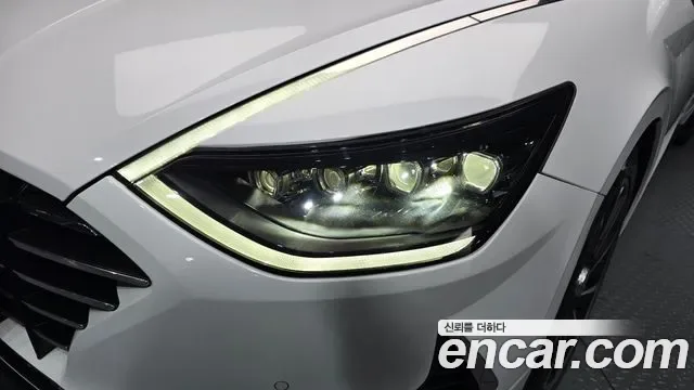 Hyundai Sonata DN8, 2022 — фото 22