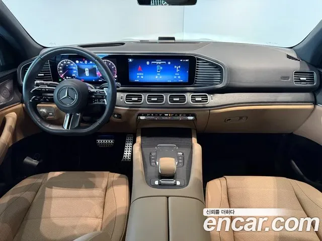 Mercedes-Benz Gls-Class X167, 2025 — фото 17