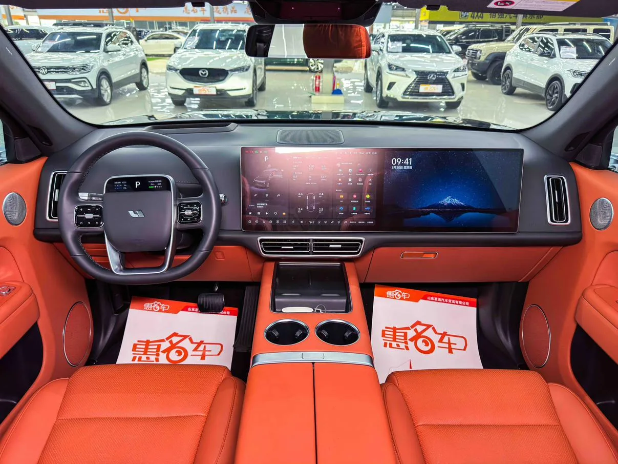 Li Auto Ideal L7, 2023 — фото 16