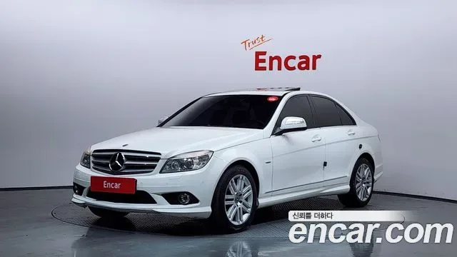 Mercedes-Benz C-Class W204