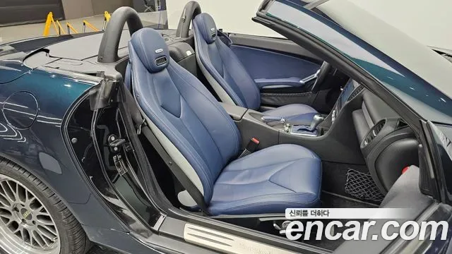 Mercedes-Benz Slk-Class, 2007 — фото 11