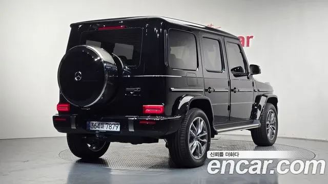 Mercedes-Benz G-Class W465, 2026 — фото 2