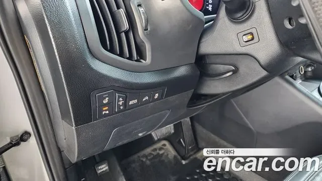 Kia Sportage, 2011 — фото 14