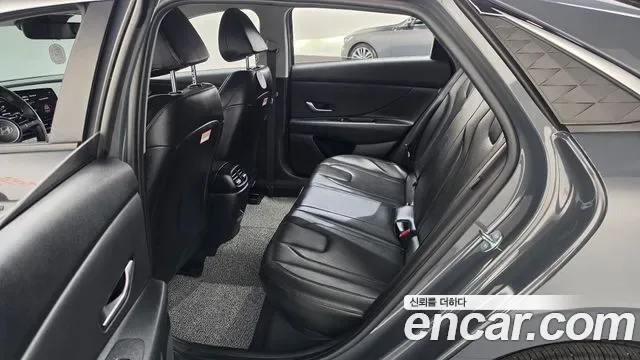 Hyundai Avante CN7, 2025 — фото 27