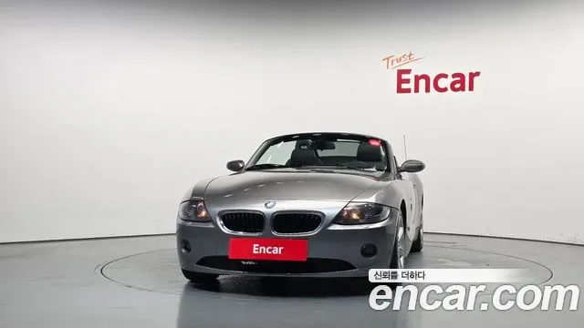 BMW Z4 E85, 2005 — фото 3