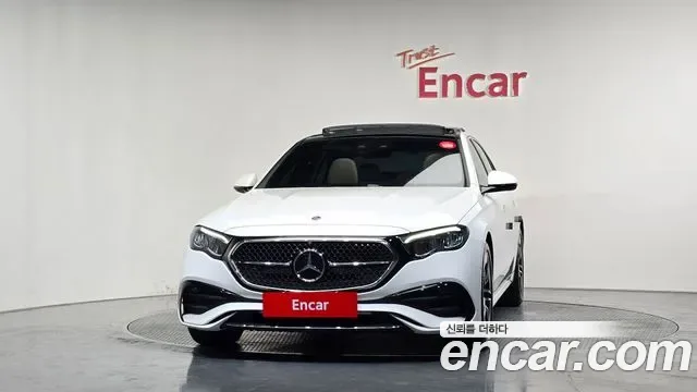 Mercedes-Benz E-Class W214, 2025 — фото 2