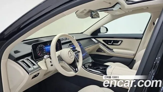 Mercedes-Benz S-Class W223, 2025 — фото 14