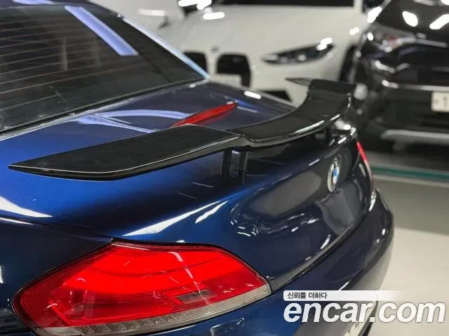 BMW Z4 E89, 2010 — фото 15