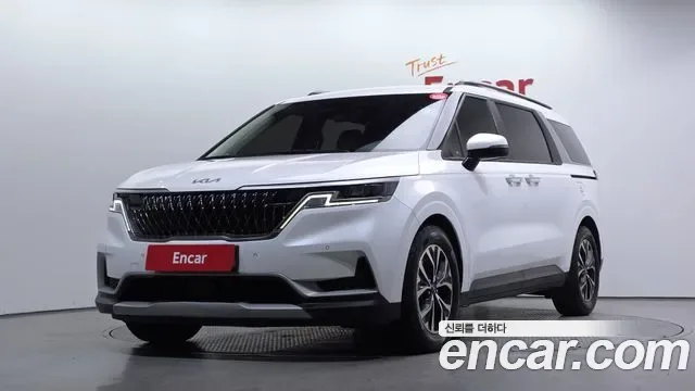 Kia Canival Carnival