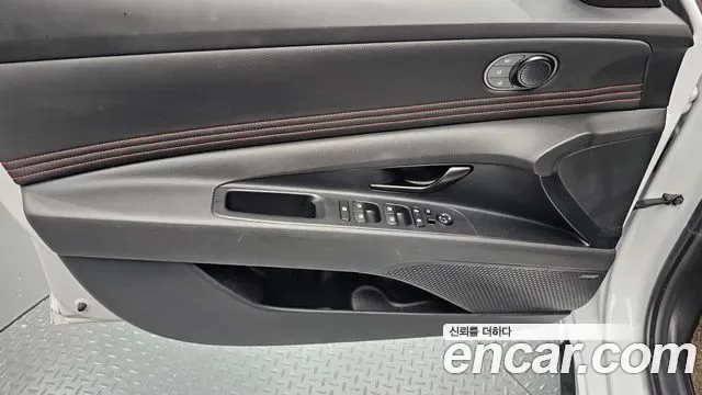 Hyundai Avante CN7, 2025 — фото 25