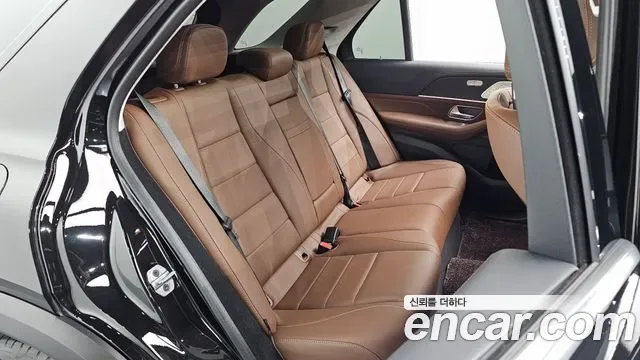 Mercedes-Benz Gle-Class W167, 2025 — фото 11