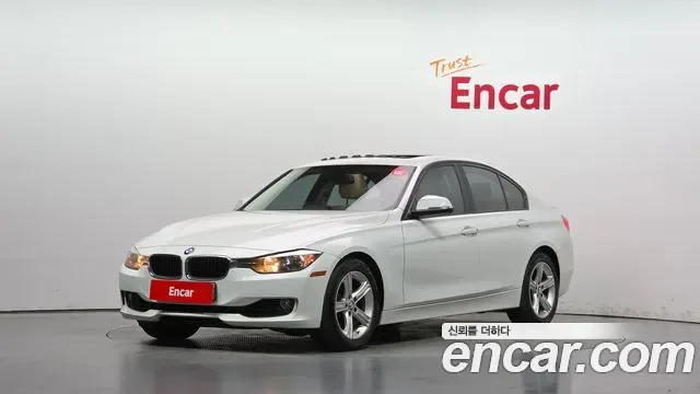 BMW 3-Series F30