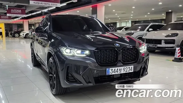 BMW X4 G02, 2025 — фото 3