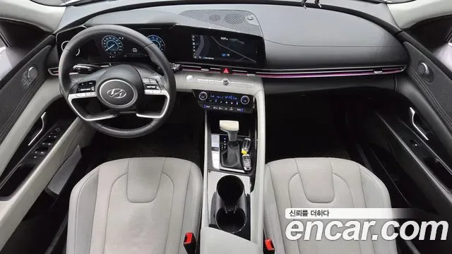 Hyundai Avante CN7, 2022 — фото 7