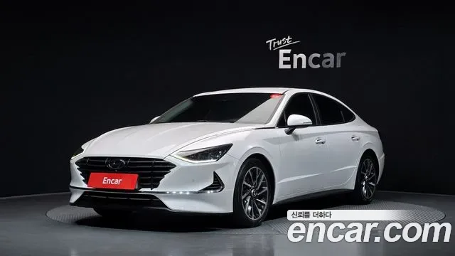 Hyundai Sonata DN8