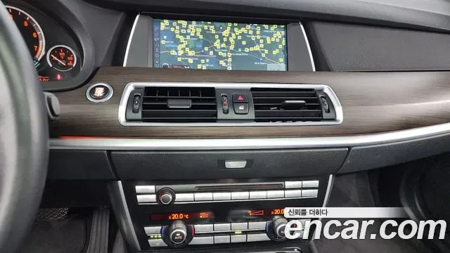 BMW Gran Turismo 5 Series GT (F07), 2010 — фото 15