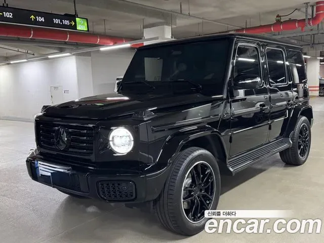 Mercedes-Benz G-Class W465, 2026 — фото 2