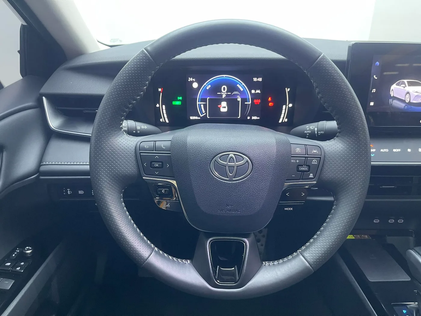 Toyota Camry, 2026 — фото 11