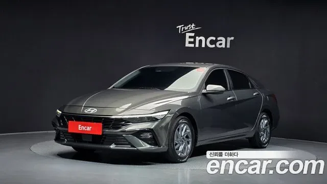 Hyundai Avante CN7