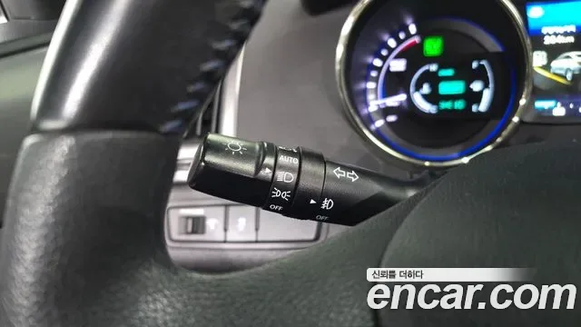 Hyundai Sonata Hybrid, 2011 — фото 29