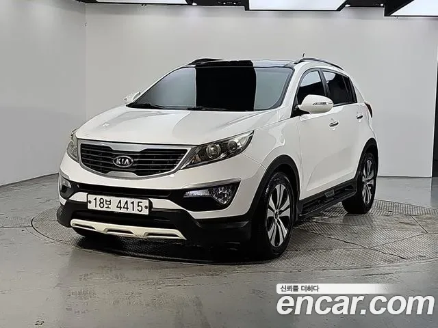 Kia Sportage, 2011 — фото 2