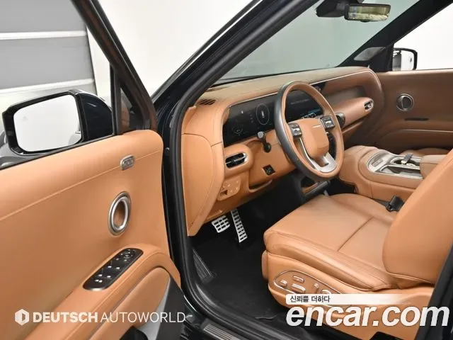 Hyundai Palisade LX3, 2025 — фото 11