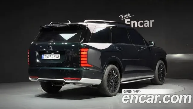 Hyundai Palisade LX3, 2025 — фото 2