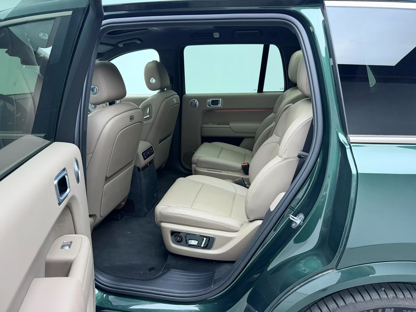 Li Auto Ideal L9, 2025 — фото 13