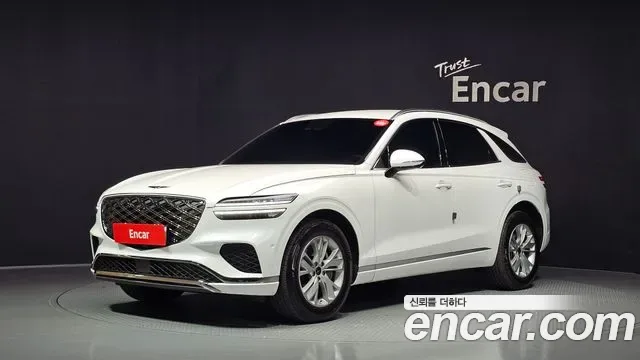 Genesis Gv70