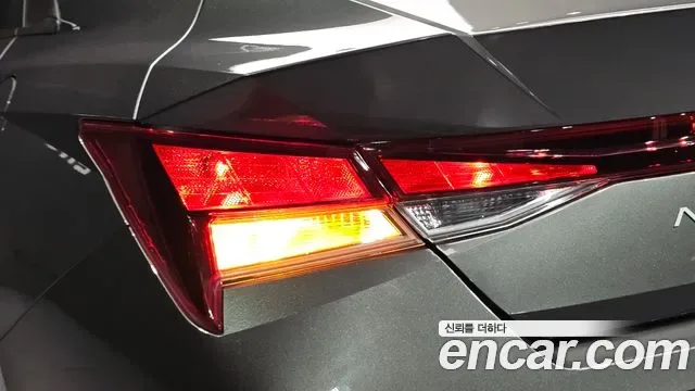 Hyundai Avante CN7, 2025 — фото 23