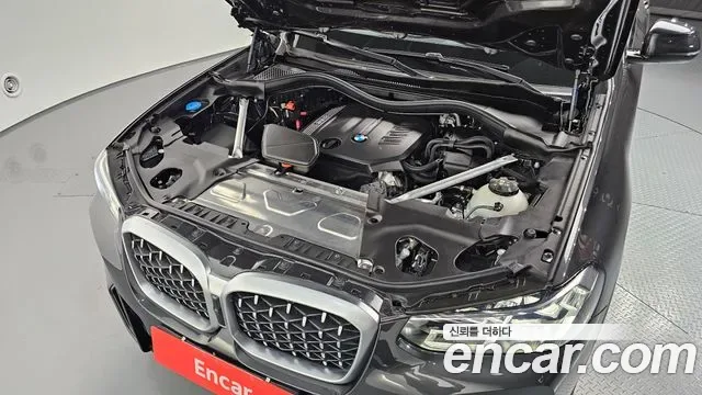 BMW X4 G02, 2025 — фото 6