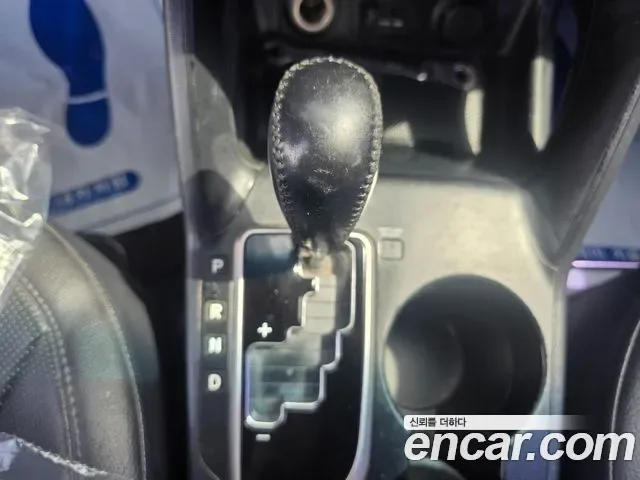 Hyundai Tucson ix, 2012 — фото 9