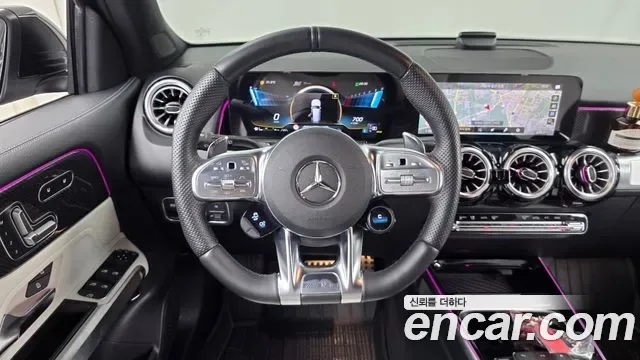 Mercedes-Benz Glb-Class X247, 2022 — фото 13
