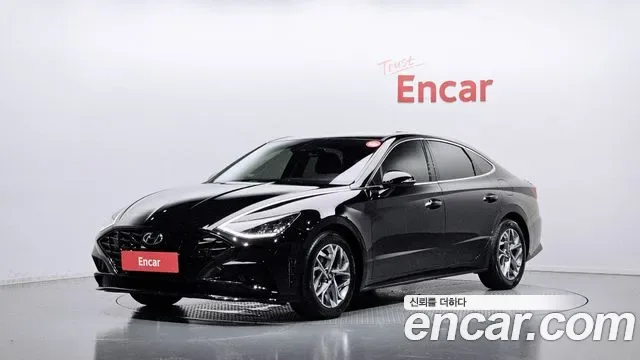Hyundai Sonata DN8