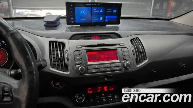 Kia Sportage, 2011 — фото 15
