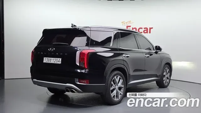 Hyundai Palisade, 2019 — фото 2