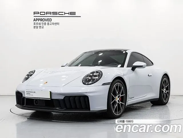 Porsche 911 992