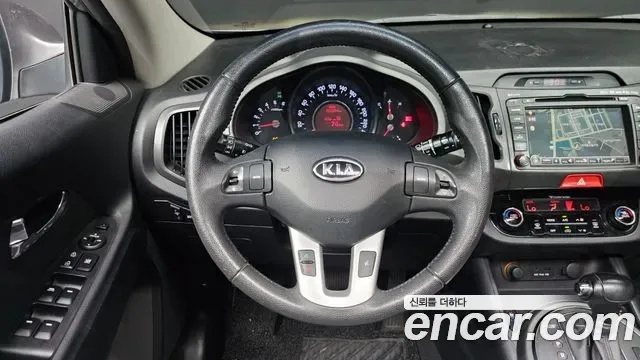 Kia Sportage, 2010 — фото 13
