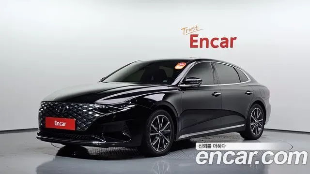 Hyundai Grandeur Ig