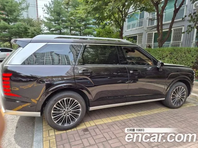 Hyundai Palisade LX3, 2026 — фото 6