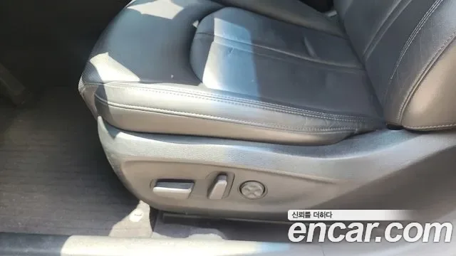 Hyundai Sonata LF Sonata Hybrid, 2016 — фото 12