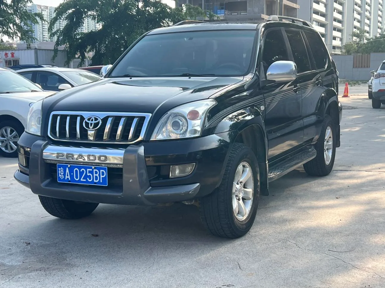 Toyota prado
